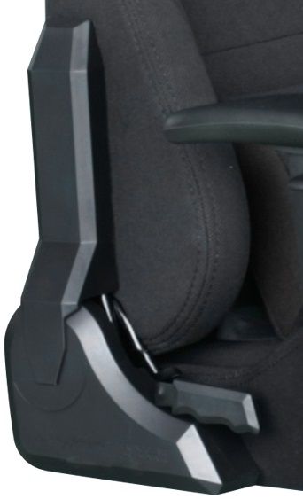 Bočná mechanika operadla na DXRacer 120v2