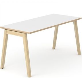 NARBUTAS - Pracovný stôl NOVA WOOD laminovaný 120x70 cm