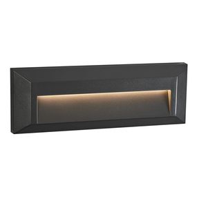 Ledvance - LED Vonkajšie nástenné svietidlo ENDURA STYLE IVAN LED/1,9W/230V IP65