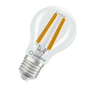 OSRAM LEDVANCE LED CLASSIC A 60 EEL A S 3.8W 830 FIL CL E27 4099854059957