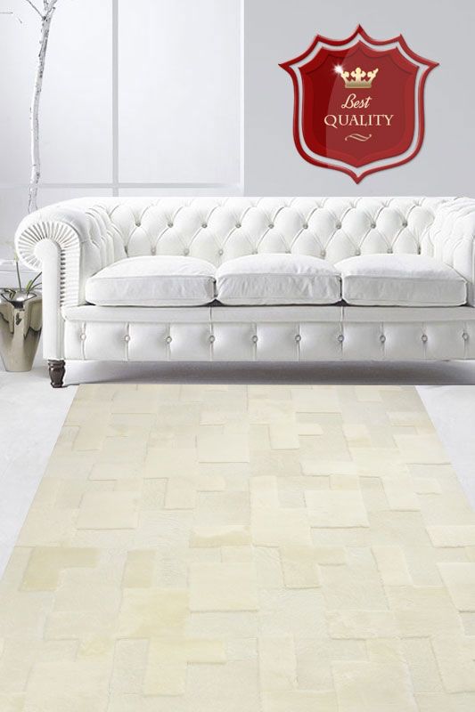 Kusový koberec BAKERO Bodrum White  200x300 cm