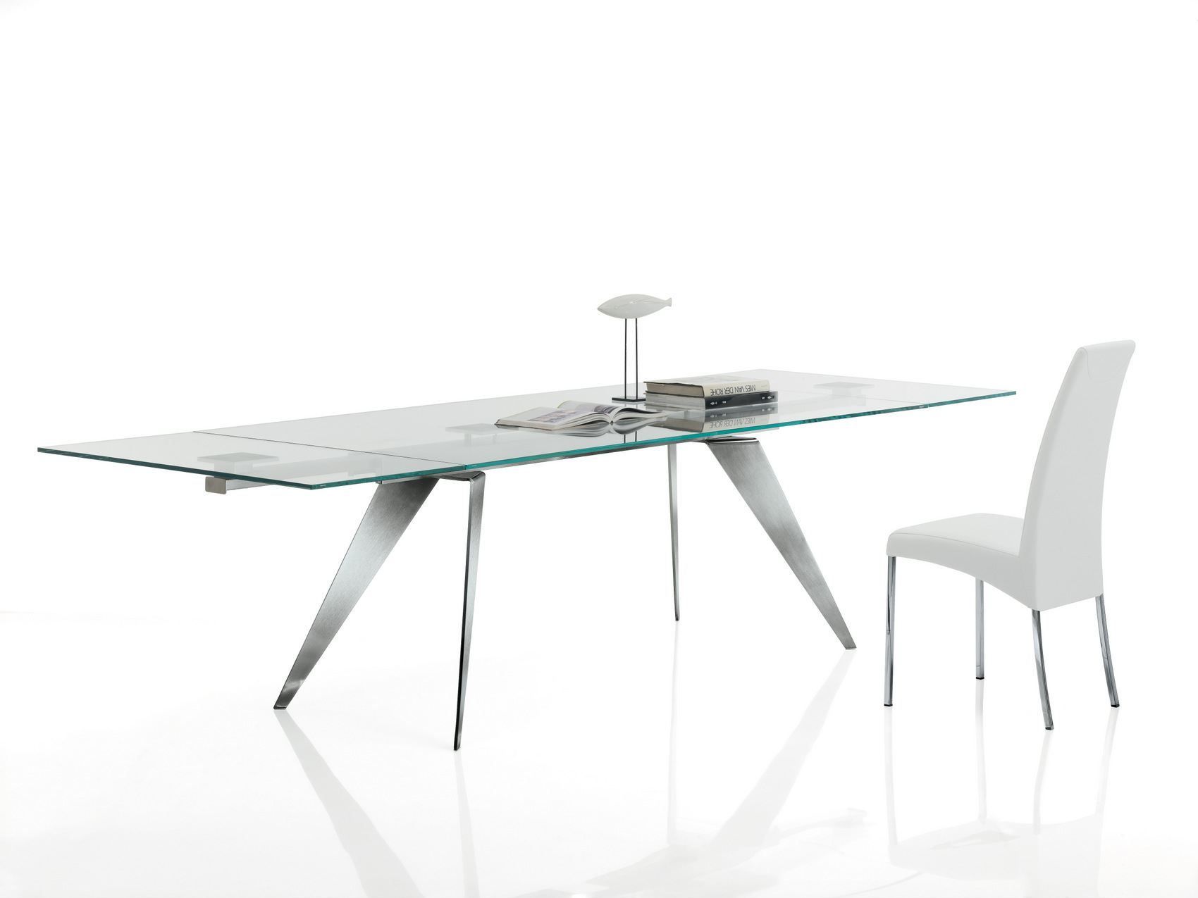 BONTEMPI - Skladací stôl Ramos, 200-300 cm