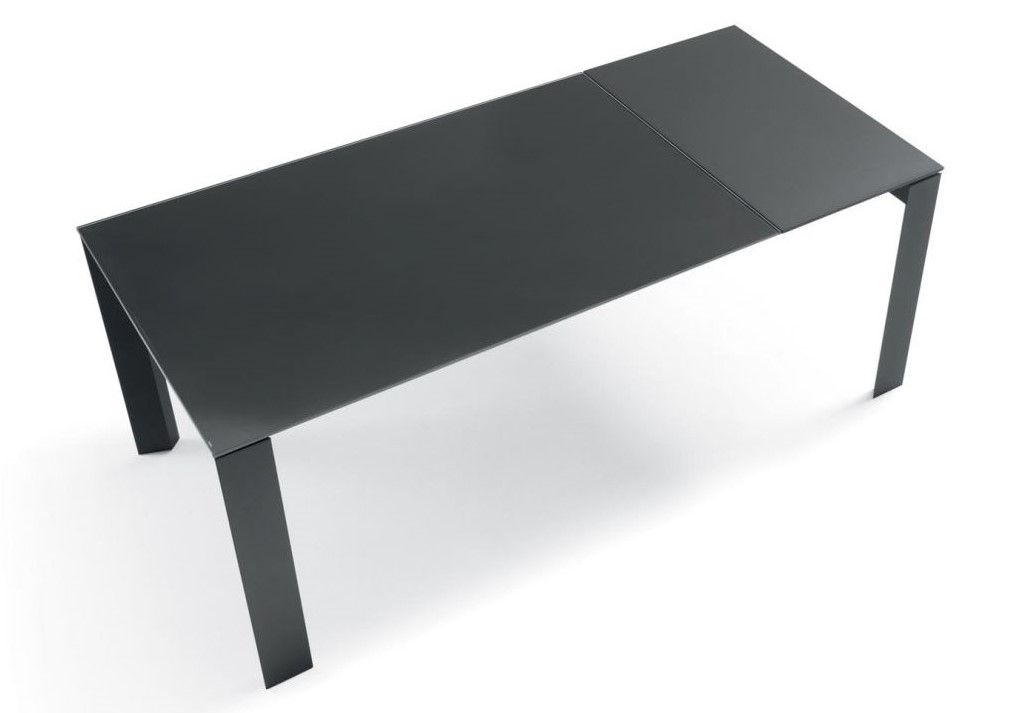 BONTEMPI - Rozkladací stôl Pascal, 140-319 cm