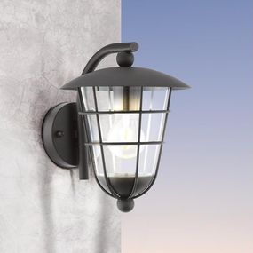 Eglo 94841 - LED Vonkajšie svietidlo PULFERO 1xE27/8,5W/230V IP44