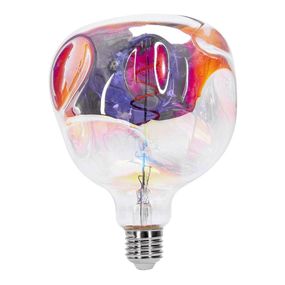 LED Žiarovka FILAMENT G125 E27/4W/230V 1800K - Aigostar