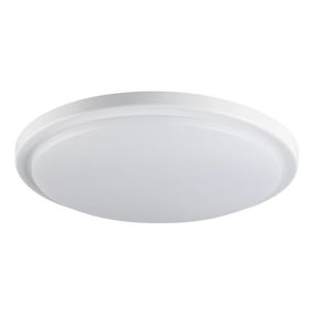 Kanlux 29163-LED Kúpeľňové stropné svietidlo so senzorom ORTE LED/24W/230V IP54