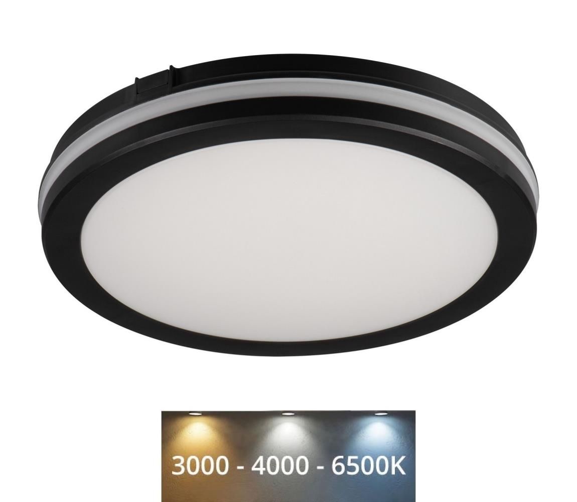 Kanlux 38383 - LED Vonkajšie svietidlo BENO ECO LED/20W/230V 3000/4000/6500K IP65