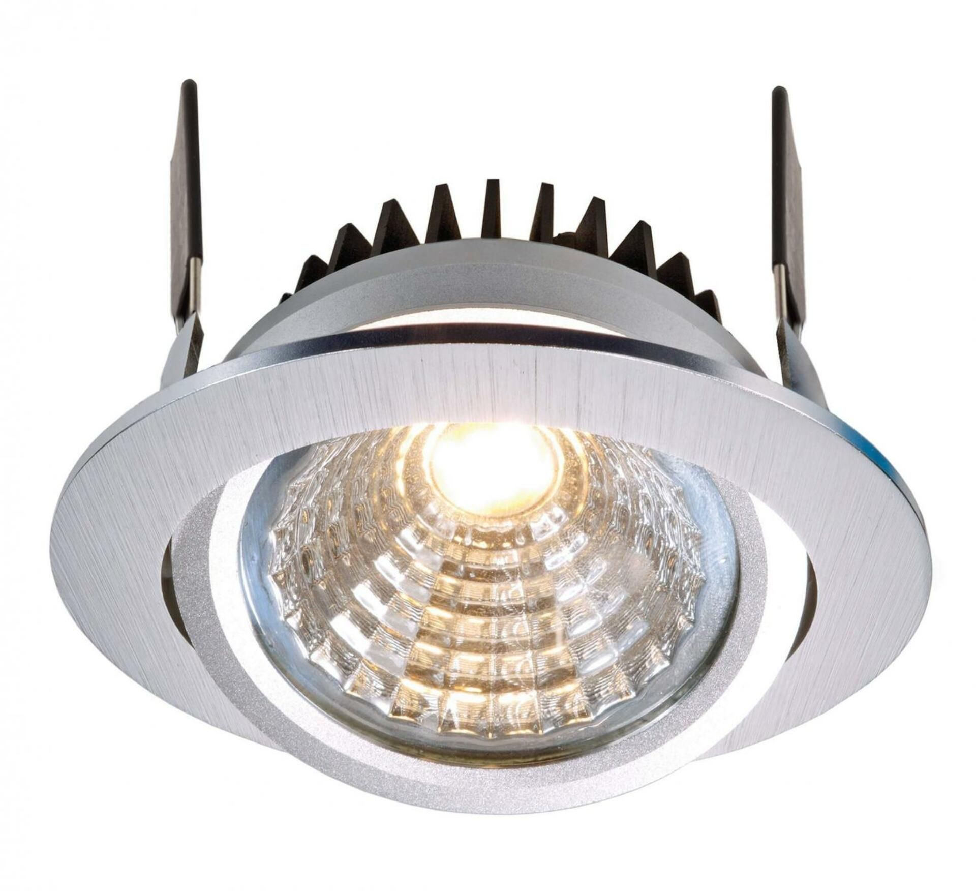 Light Impressions Deko-Light stropní vestavné svítidlo COB-95-24V-2700K-kulaté 24V DC 12,00 W 2700 K 900 lm 565307