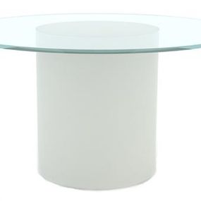 SLIDE - Stôl ARTHUR (+ svetelný variant)