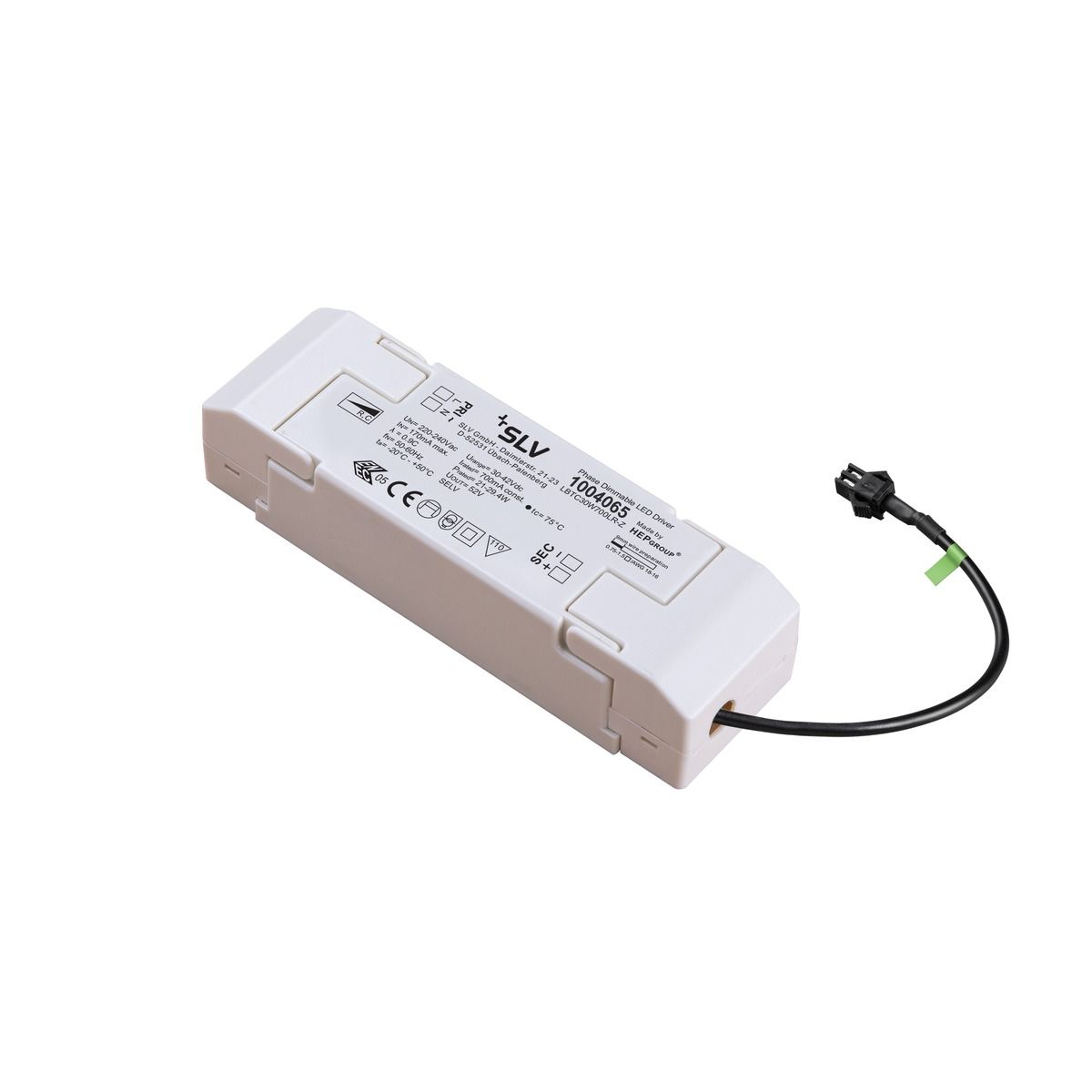 SLV LED driver 30 W 700 mA 1004065