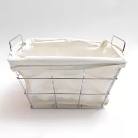 MAKRO - Košík na pečivo hranatý drótôtený