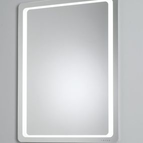 Zrkadlo FIRKANTER LED - 60x80x3