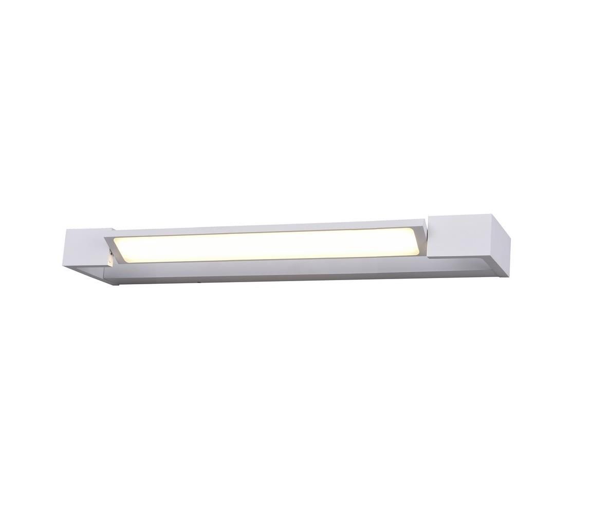 Azzardo AZ2792 - LED Kúpeľňové nástenné svietidlo DALI 1xLED/18W/230V IP44 3000K