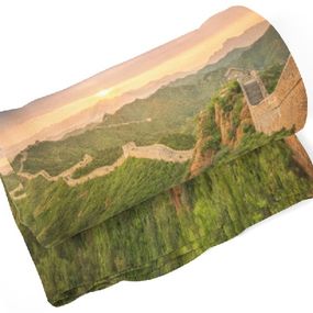 Deka Čínsky múr (Rozmer: 200 x 140 cm)