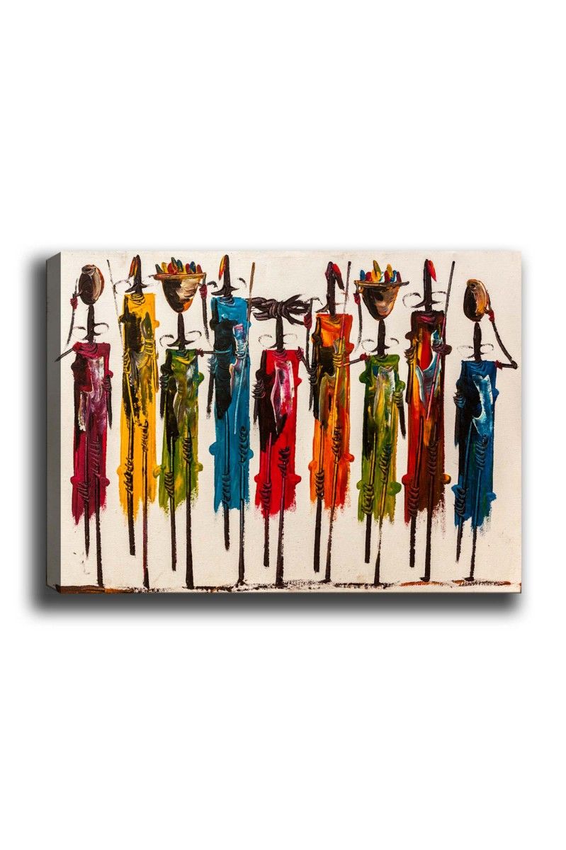 Obraz African Call 70 x 100 cm