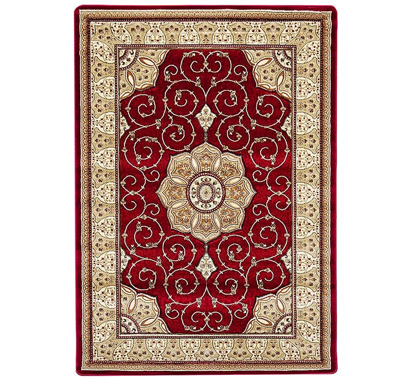 Berfin Dywany Kusový koberec Adora 5792 B (Red) - 60x90 cm