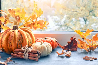 Čaro jesenných dekorácií: stačí nazbierať, ošetriť a naaranžovať