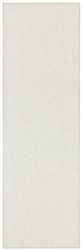BT Carpet - Hanse Home koberce Kusový behúň Comfort 104427 Cream - 80x500 cm