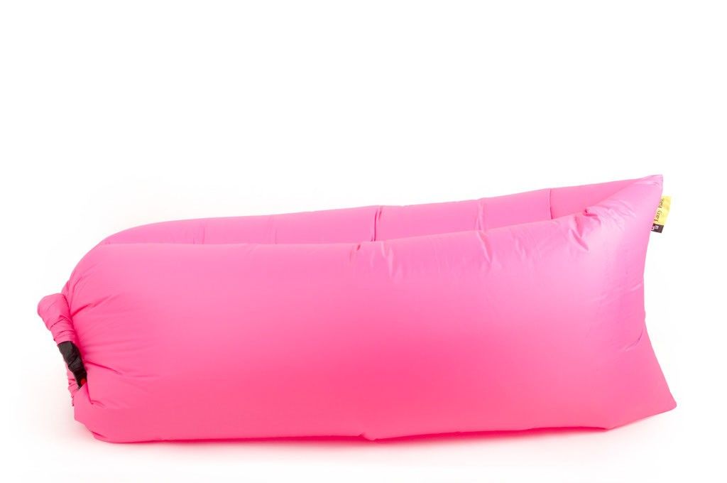 G21 Nafukovací vak G21 Lazy Bag Pink G21-635342