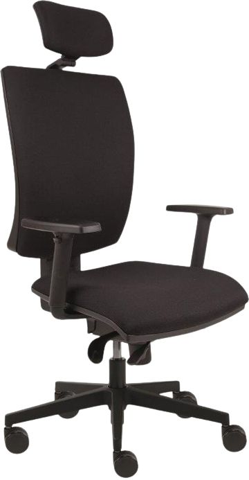 ALBA kancelárska stolička LARA T-SYNCHRO