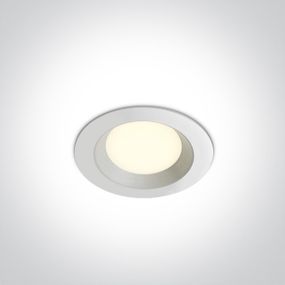 Kuchynské svietidlo ONE LIGHT zápustný LED panel 10103T/W/W