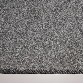 Tapibel Kusový koberec Supersoft 840 sv. šedý - 120x170 cm