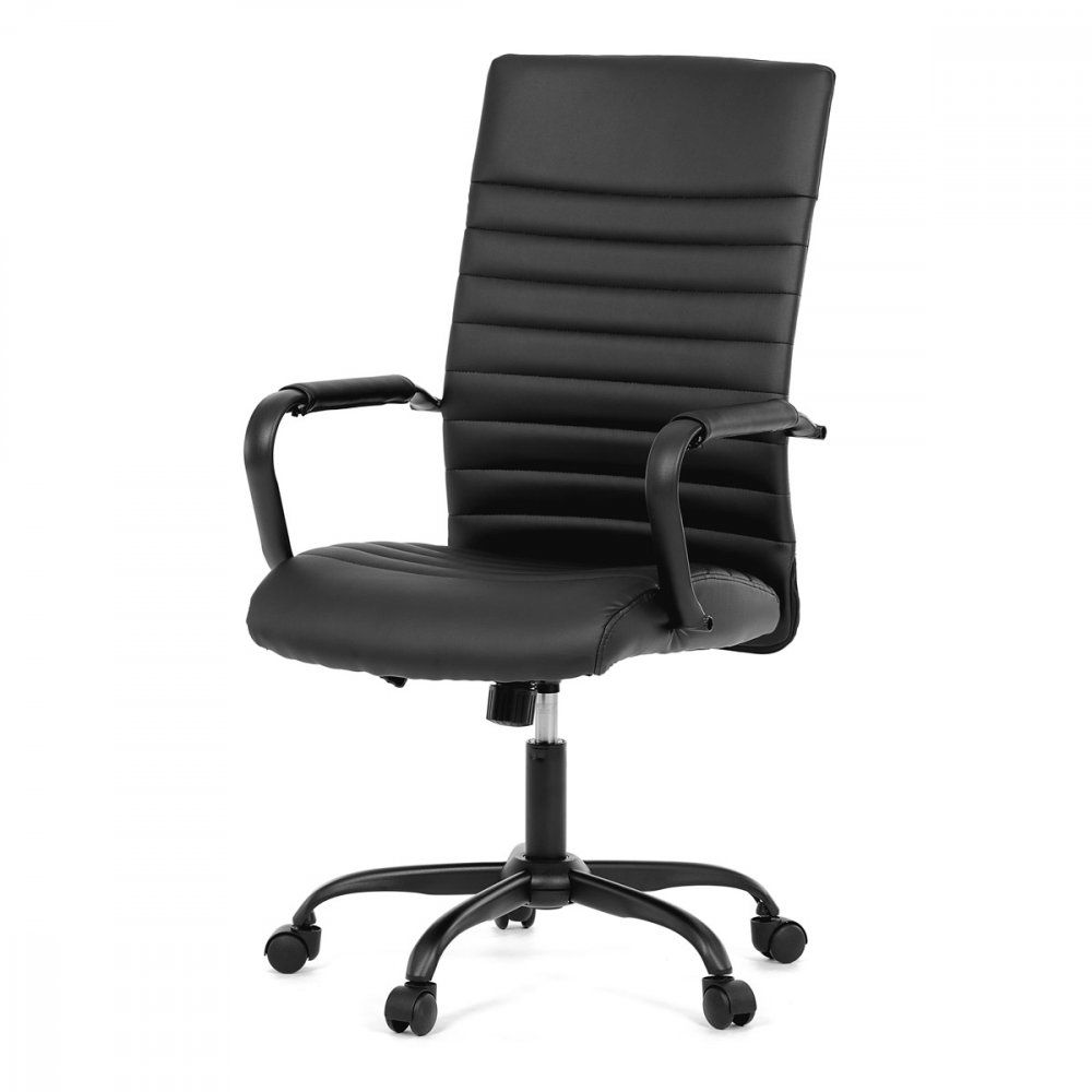 Kancelárska stolička KA-V306 Autronic Čierna