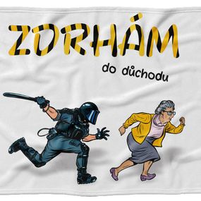 Deka Zdrhnem do dôchodku – pre ženy