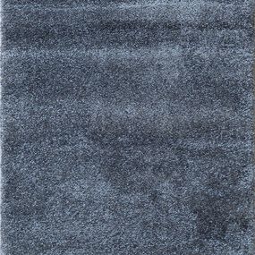 Berfin Dywany Kusový koberec Toscana 0100 Grey - 80x150 cm