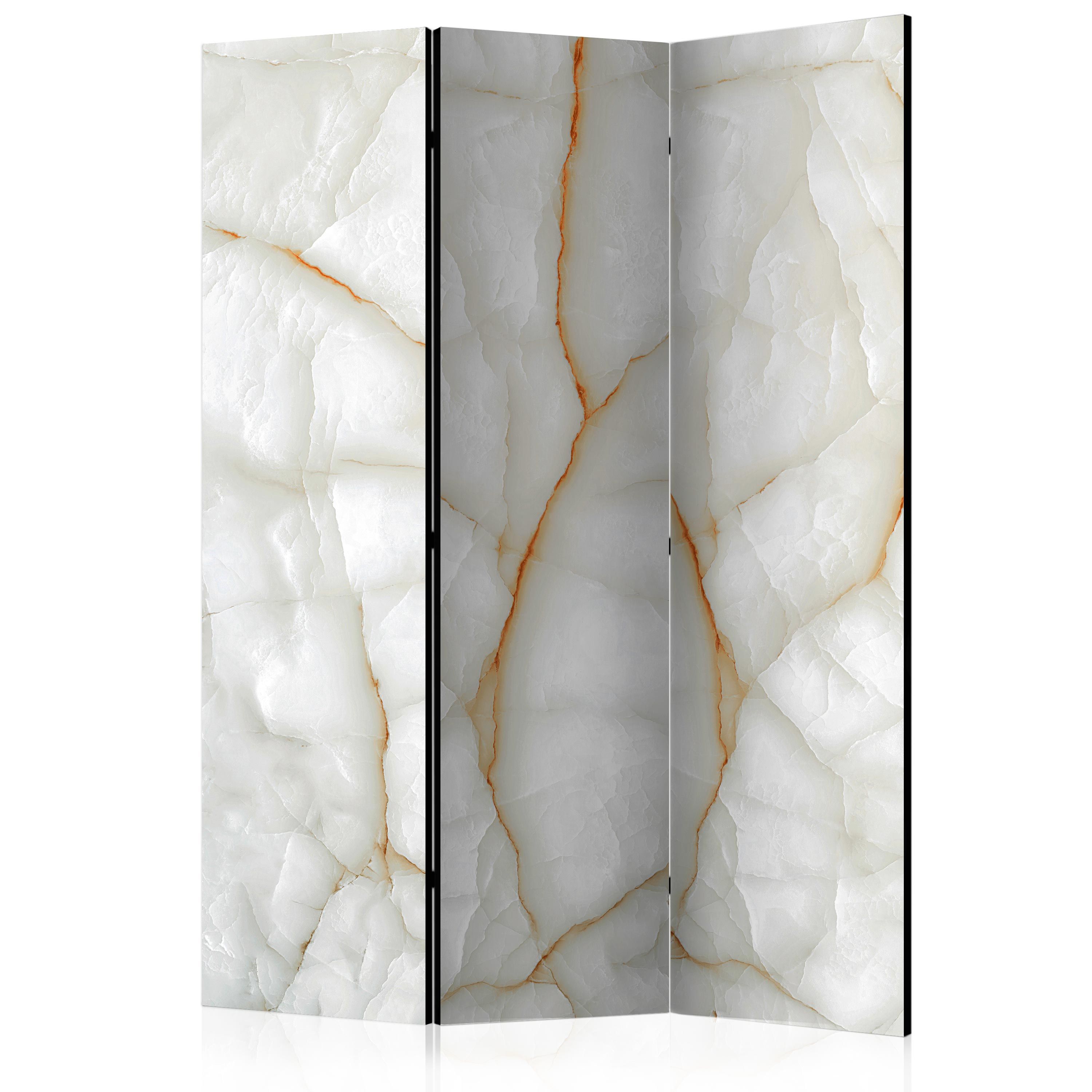 Artgeist Paraván - White Marble [Room Dividers]