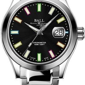 Ball NM9026C-S28C-BK