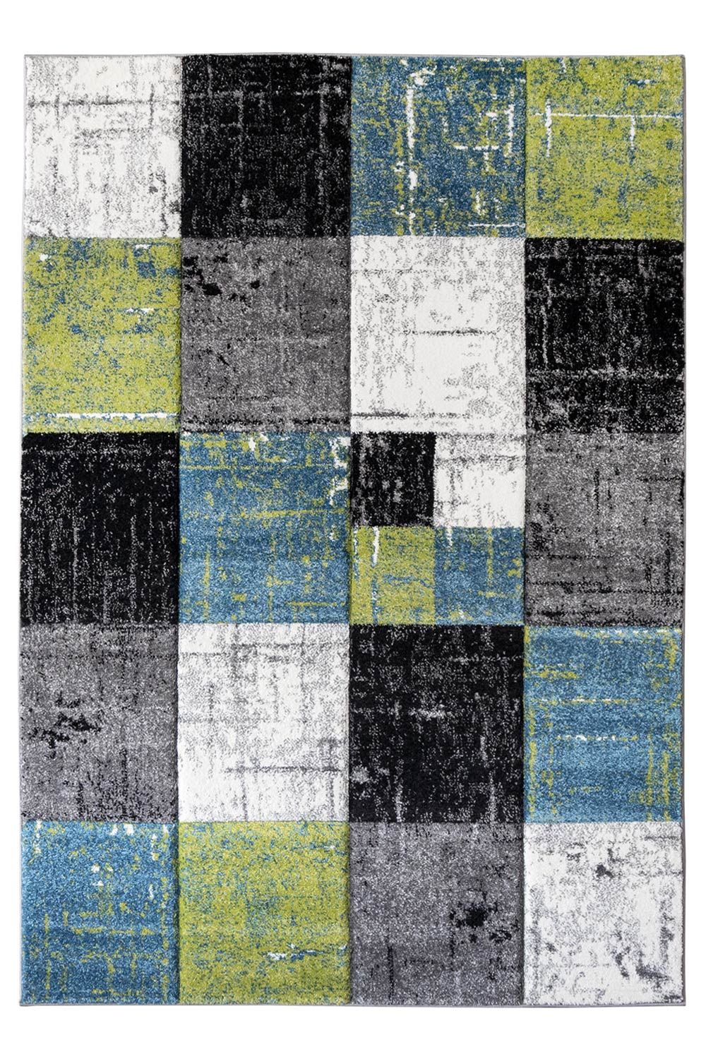 Kusový koberec JASPER 20762 930 Modrý 80x150 cm