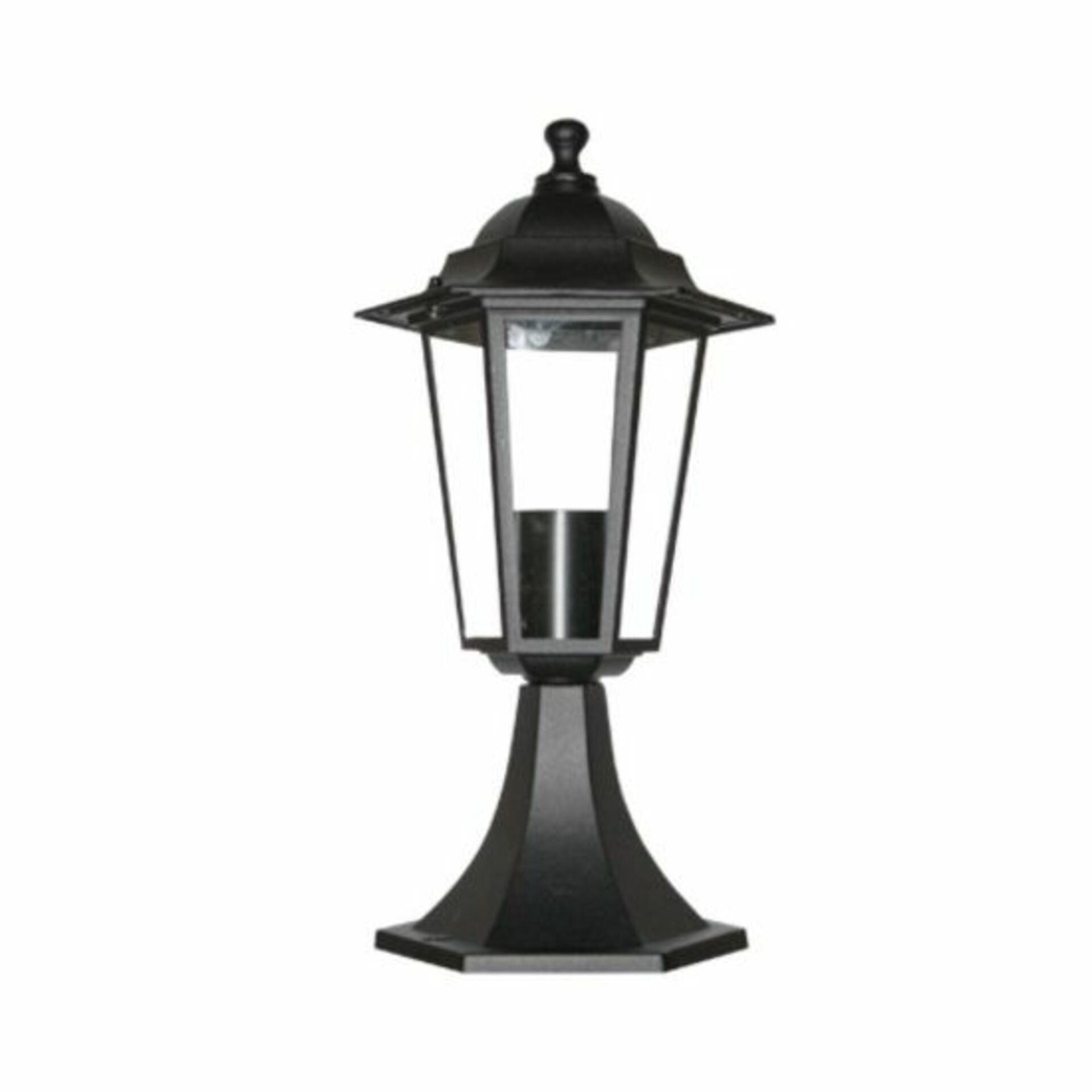 ACA Lighting Garden lantern venkovní stojací svítidlo HI6023V