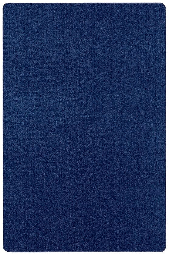 Hanse Home Collection koberce Kusový koberec Nasty 104447 darkblue - 160x240 cm