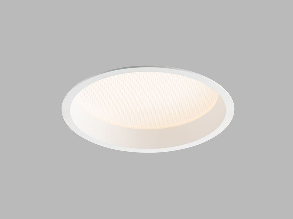 LED2 2250641 ZETA M okrúhle zápustné bodové svietidlo 160 mm 20W/2200lm 4000K biela