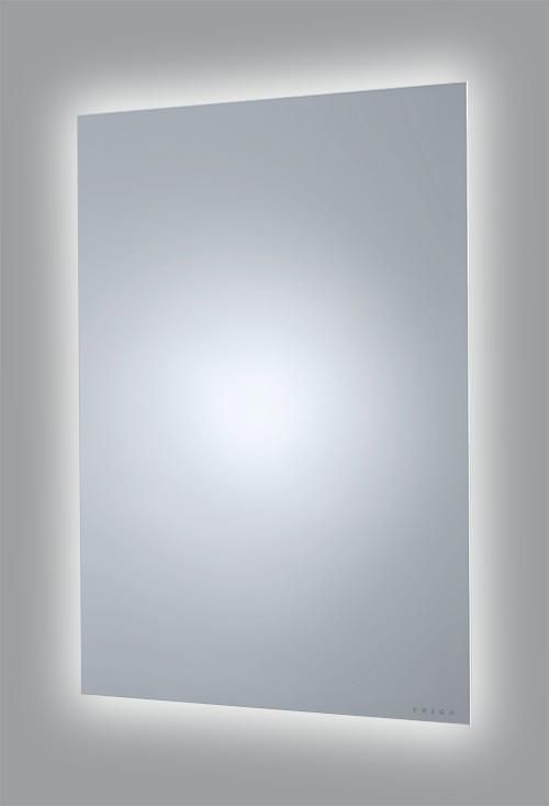 HOPA - Zrkadlo s LED osvetlením BLANICE - Rozmer A - 60 cm, Rozmer B - 4,5 cm, Rozmer C - 80 cm ZRBLAN8060