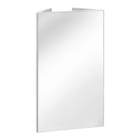 ArtCom Kúpeľňová zostava FINKA White FINKA: Rohové zrkadlo 841 | (VxŠxH) 60 x 40 x 12 cm