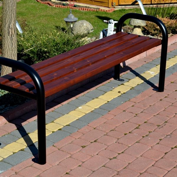 NaK Parková lavička SABA 180cm