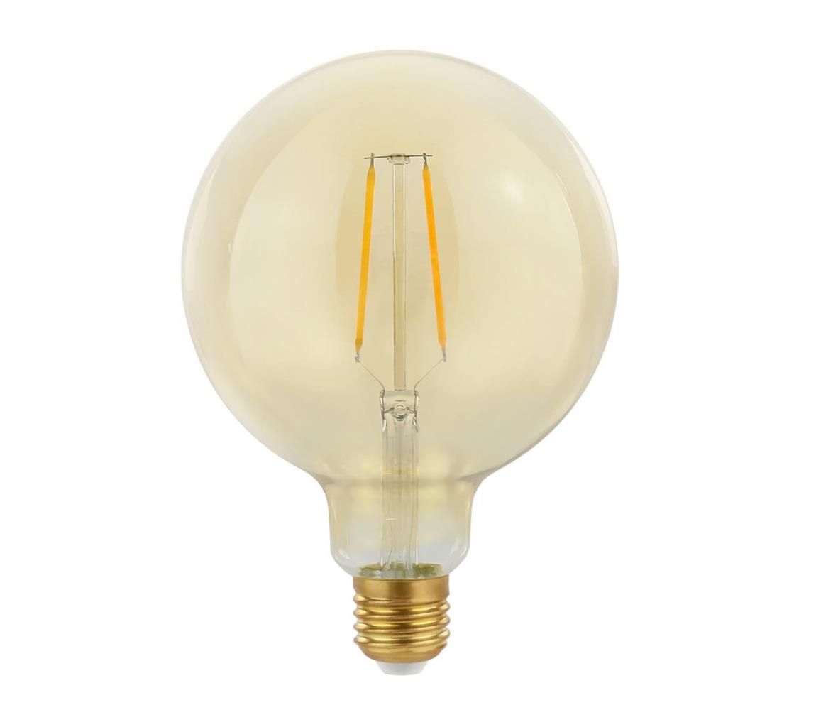 LED Žiarovka VINTAGE E27/5W/230V 2400 K