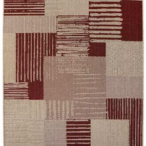 Kusový koberec Sisalo 706/O44P 40x60 cm