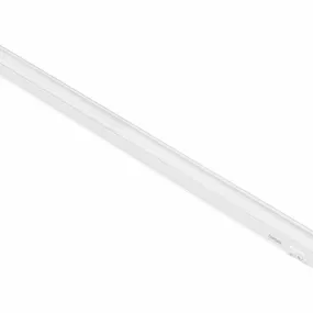 CENTURY Liniové SVÍTIDLO LED SPEEDY 600x20x30mm 8W 3000K 340Lm 130d IP20 včetně kabelu 230V a vypínače CEN SPD-086030