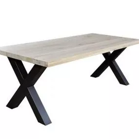 RENO jedálenský stôl 160x90, dub sonoma