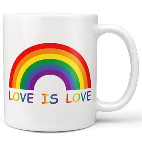Hrnček LGBT Rainbow