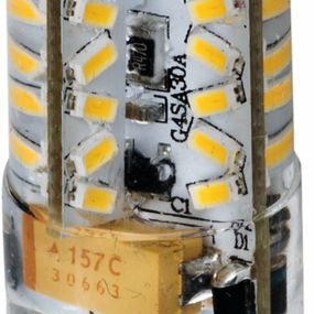 HEITRONIC LED žárovka GY6,35 1,8W 2700K 16029