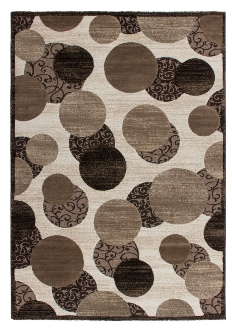 Kusový koberec Palas 577 Beige (170 x 120 cm)