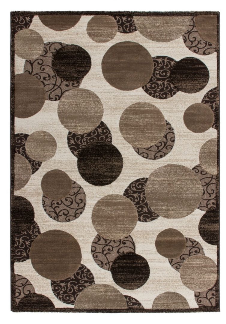 Kusový koberec Palas 577 Beige (150 x 80 cm)