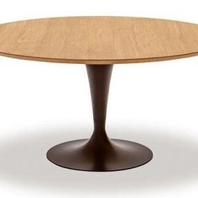 SOVET - Okrúhly stôl FLUTE