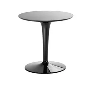 Kartell - Konferenčný stolík Tip Top Mono - 48,5 cm