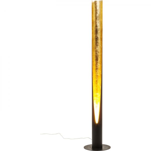 KARE Design Stojací lampa Tube Duo