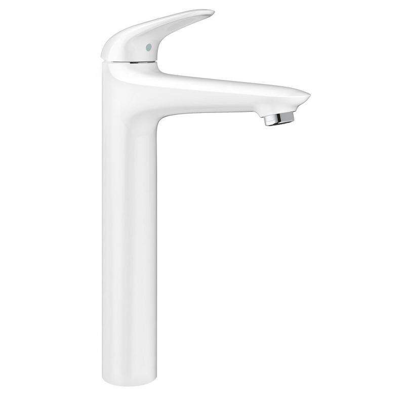 Grohe EuroStyle - Páková umývadlová batéria XL, mesačná biela/chróm 23719LS3